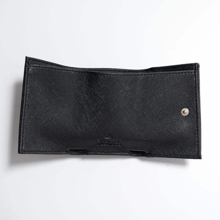 大人気⭐︎レタータイプ⭐︎ 三つ折り財布 Vivienne Westwood（ヴィヴィアンウエストウッド） 三つ折り財布
