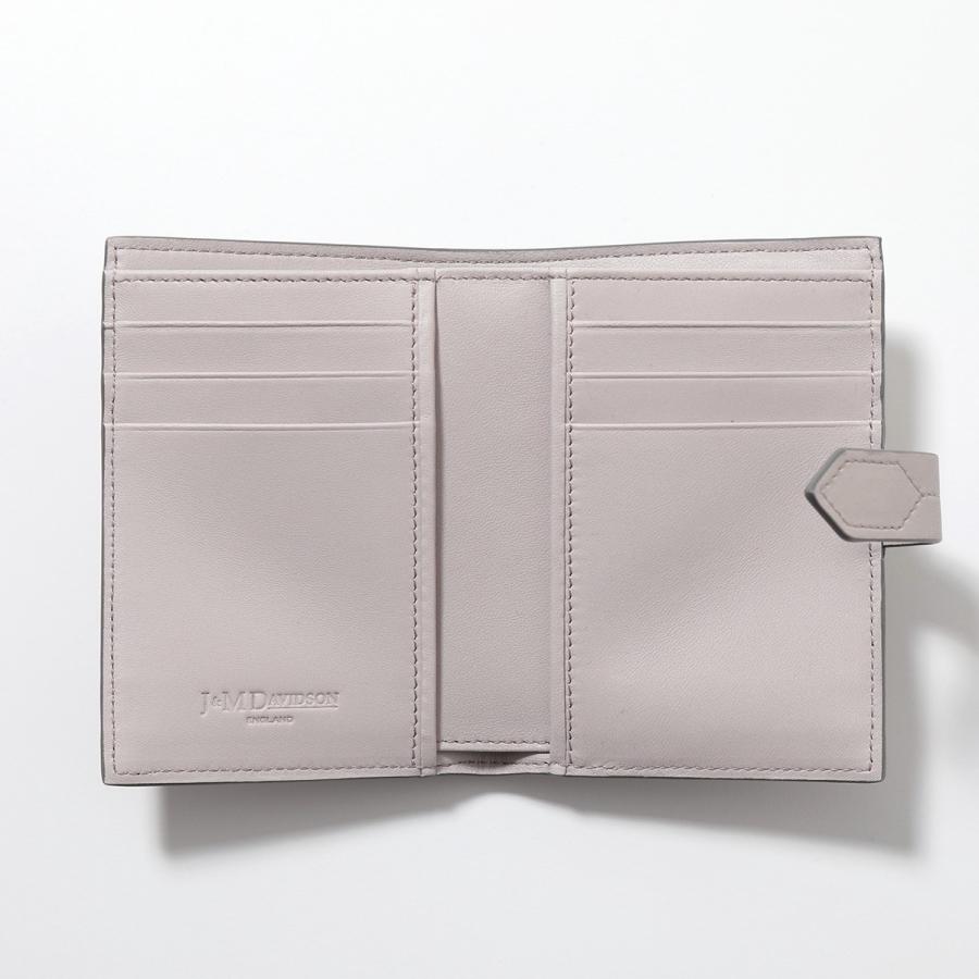 J&M DAVIDSON 二つ折り財布 グレー 楽天市場】J&M DAVIDSON 二つ折り財布 LOSANGE FOLD WALLET ロサンジ
