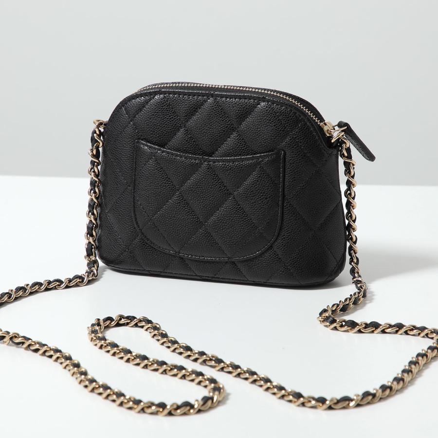 CHANEL シャネル ショルダーバッグ MATELASSE マトラッセ