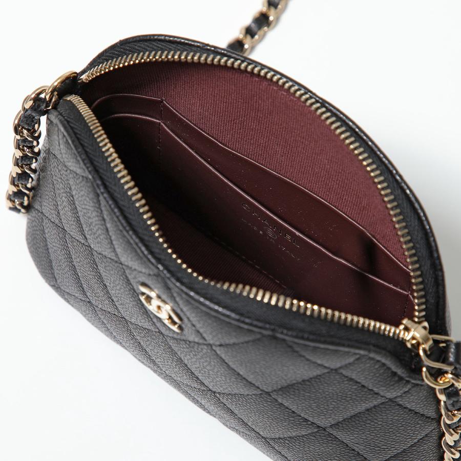 CHANEL（シャネル） ショルダーバッグ MATELASSE マトラッセ チェーン