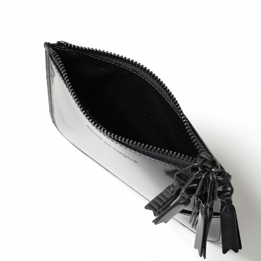 COMME des GARCONS コムデギャルソン コインケース ZIPPER COMME des GARCONS コムデギャルソン コインケース ZIPPER