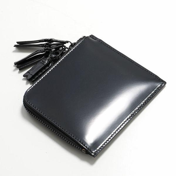 COMME des GARCONS（コムデギャルソン） コインケース ZIPPER MEDLEY