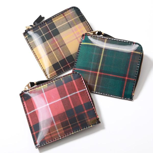 コムデギャルソンズ　チェック柄 ケース COMME des GARCONS（コムデギャルソン） Wallet COMME des GARCONS