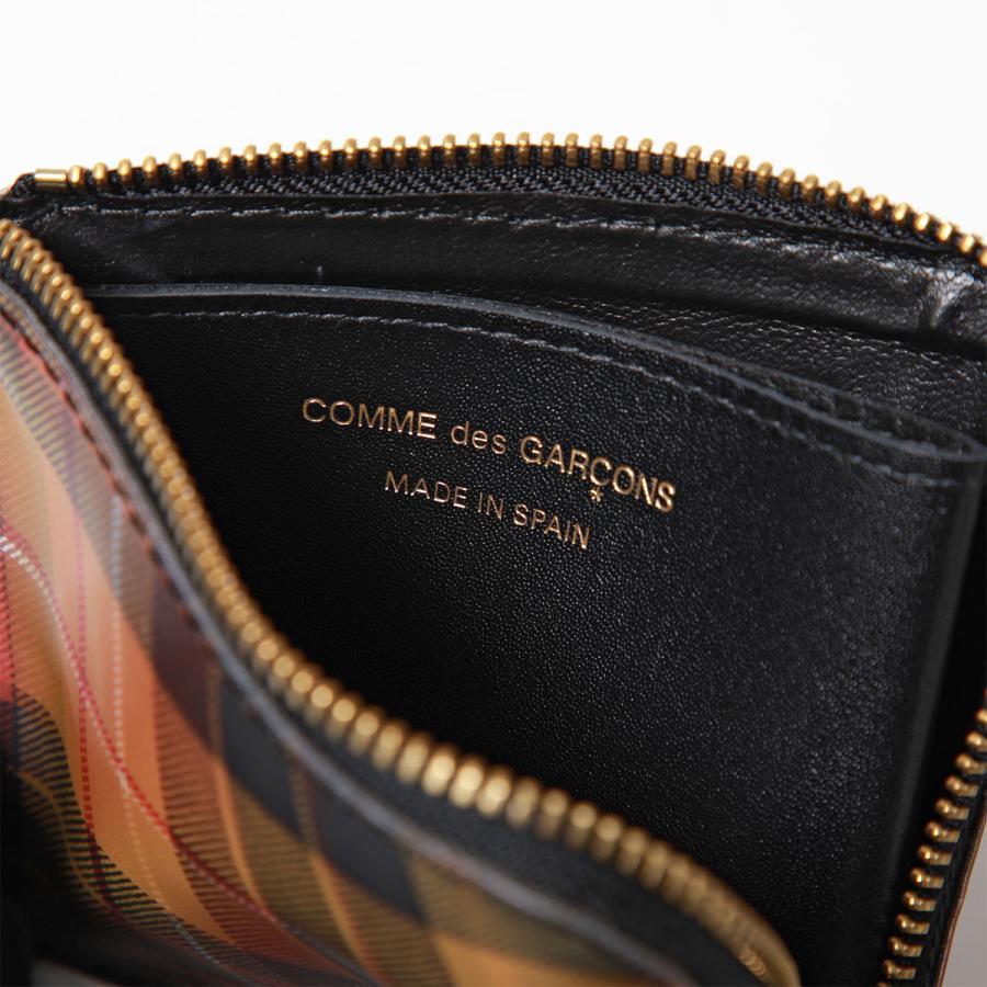 COMME des GARCONS（コムデギャルソン） コインケース LENTICULAR