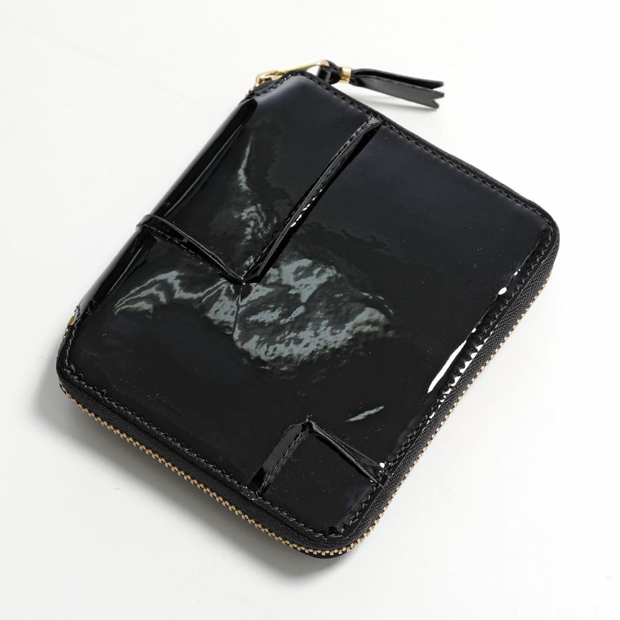 COMME des GARCONS（コムデギャルソン） 二つ折り財布 REVERSED HEM