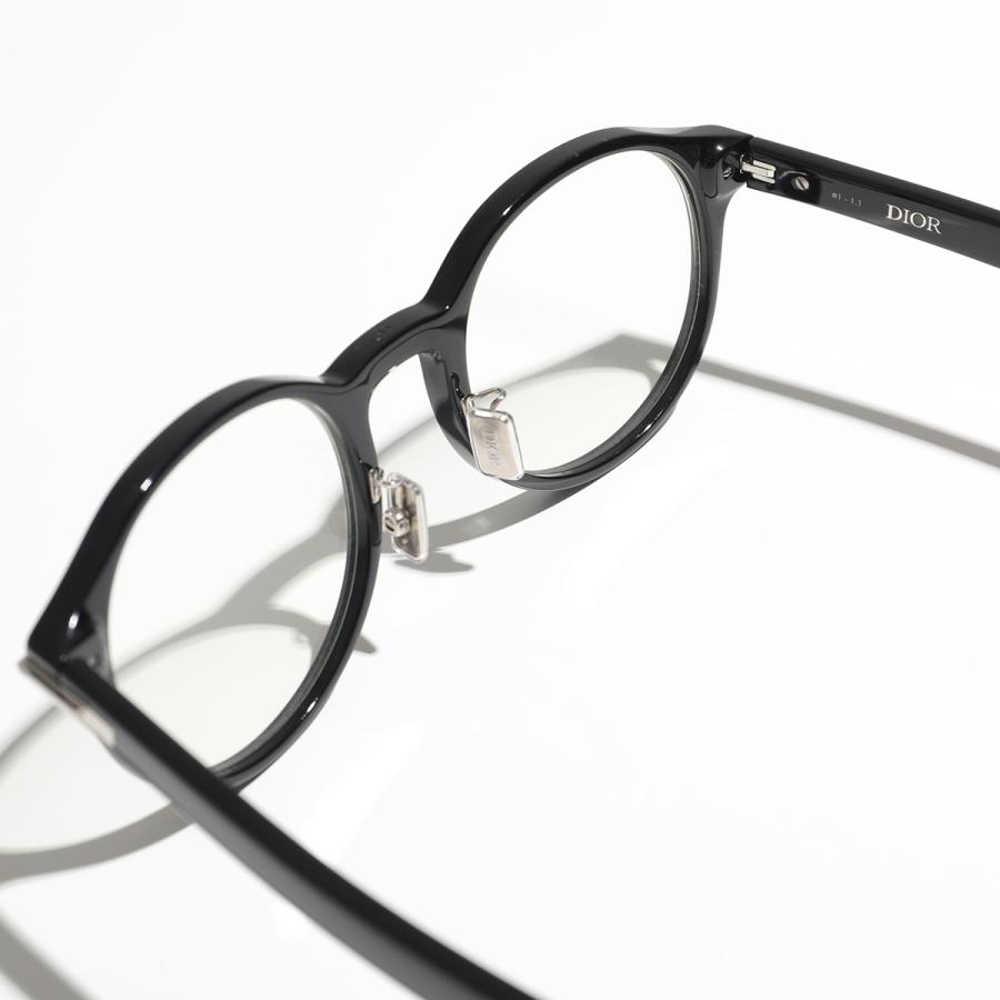 Christian Dior ディオール メガネ BlacksuitO RF 1000 DM50009F