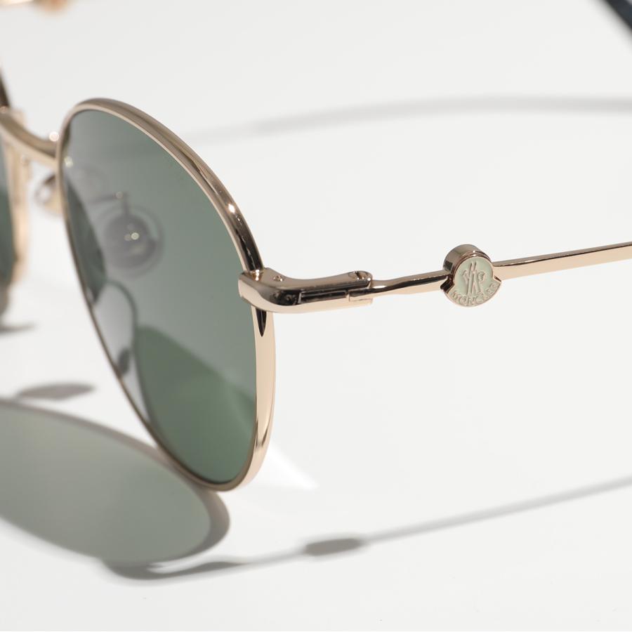 MONCLER（モンクレール） メガネ ML5140-D メンズ カラーレンズ バリG