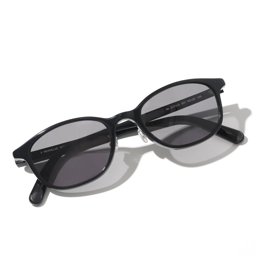 MONCLER（モンクレール） メガネ ML5173-D メンズ クリングスタイプ