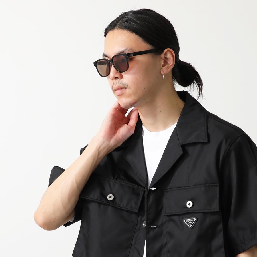 MONCLER（モンクレール） メガネ ML5200-D レディース カラーレンズ