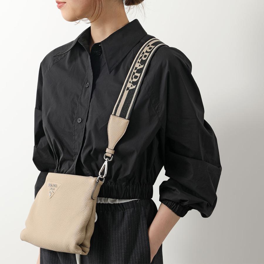 PRADA（プラダ） ショルダーバッグ 1BH050 3OM 2DKV レディース レザー