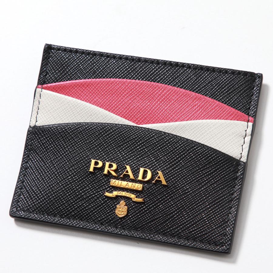 PRADA プラダ カードケース 1MC025 ZLP レディース 名刺入れ PRADA プラダ カードケース 1MC025 ZLP レディース 名刺入れ