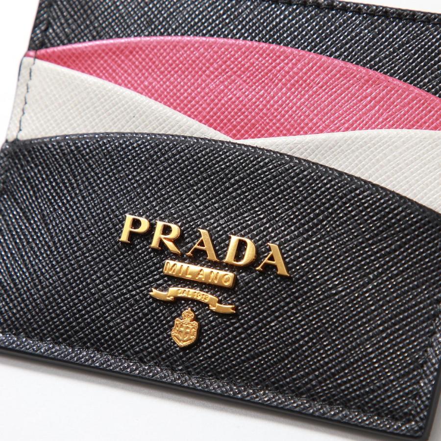 PRADA プラダ カードケース 1MC025 ZLP レディース 名刺入れ PRADA プラダ カードケース 1MC025 ZLP レディース 名刺入れ