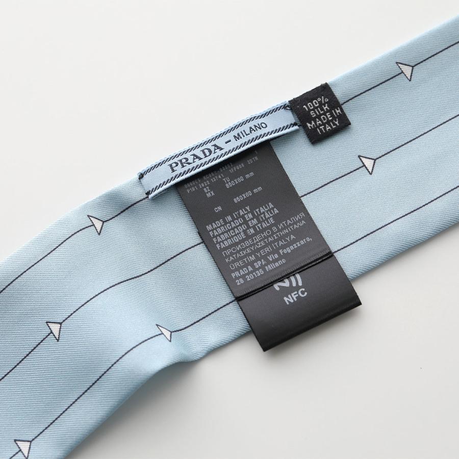 PRADA プラダ スカーフ 1FF008 2DTR レディース プリントツイル PRADA プラダ スカーフ 1FF008 2DTR レディース プリントツイル