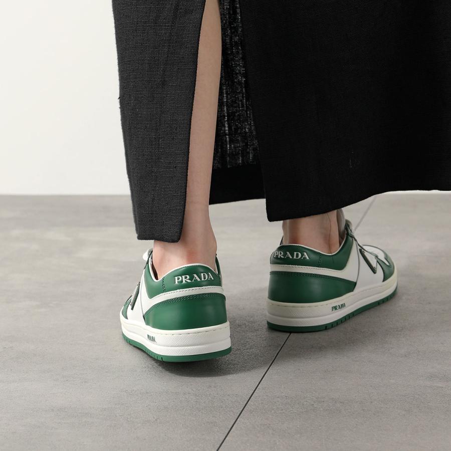 PRADA プラダ スニーカー 1E792M 3LKG レディース ローカット PRADA プラダ スニーカー 1E792M 3LKG レディース ローカット