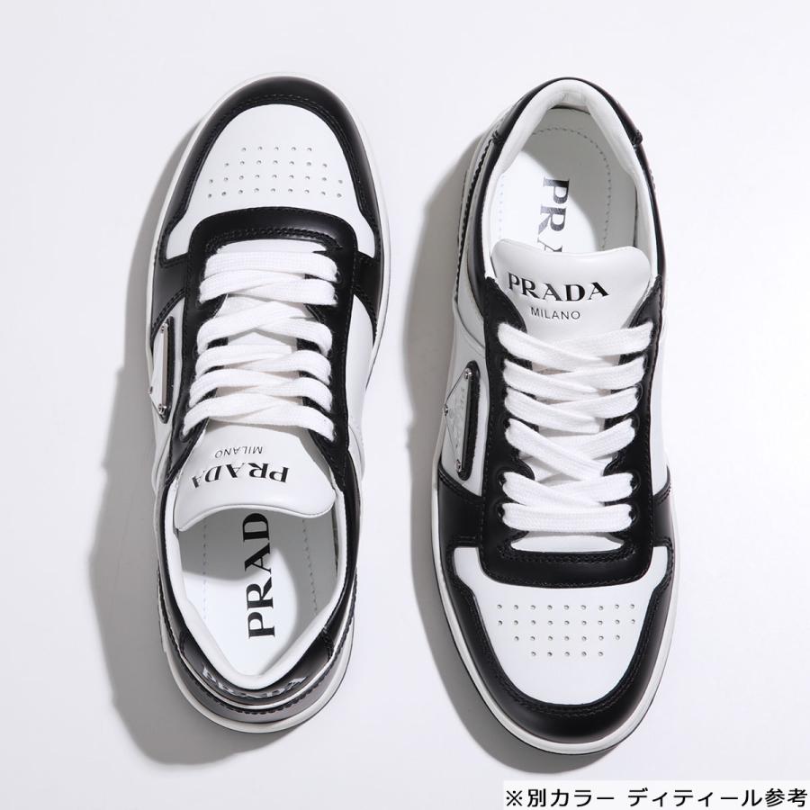 PRADA プラダ スニーカー 1E792M 3LKG レディース ローカット PRADA プラダ スニーカー 1E792M 3LKG レディース ローカット