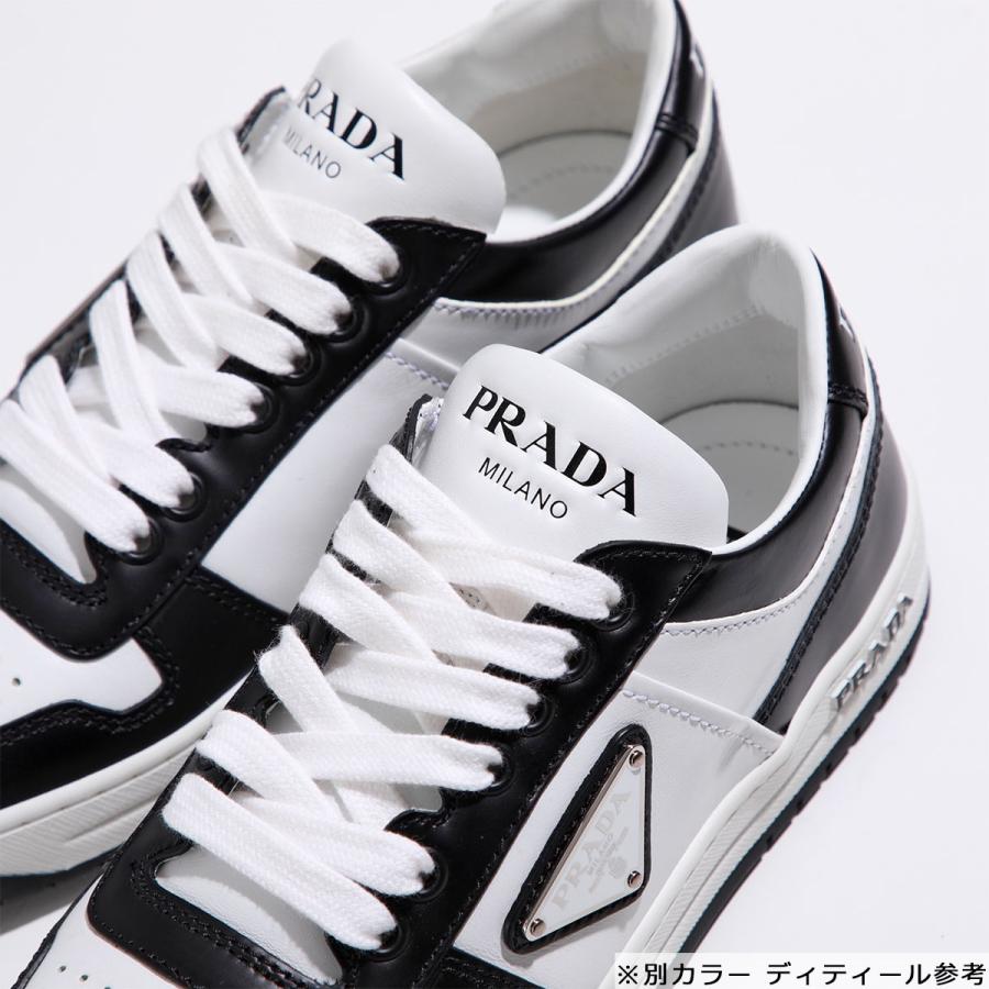 PRADA プラダ スニーカー 1E792M 3LKG レディース ローカット PRADA プラダ スニーカー 1E792M 3LKG レディース ローカット