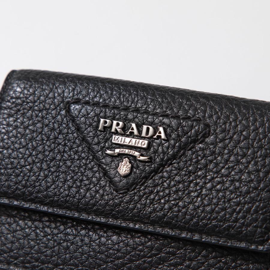 PRADA プラダ カードケース 2MF028 2BBE メンズ レザー パス PRADA プラダ カードケース 2MF028 2BBE メンズ レザー パス