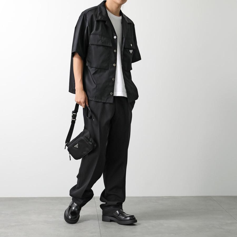 PRADA（プラダ） ショルダーバッグ 2VH128 OOO 2DMG メンズ Re-Nylon