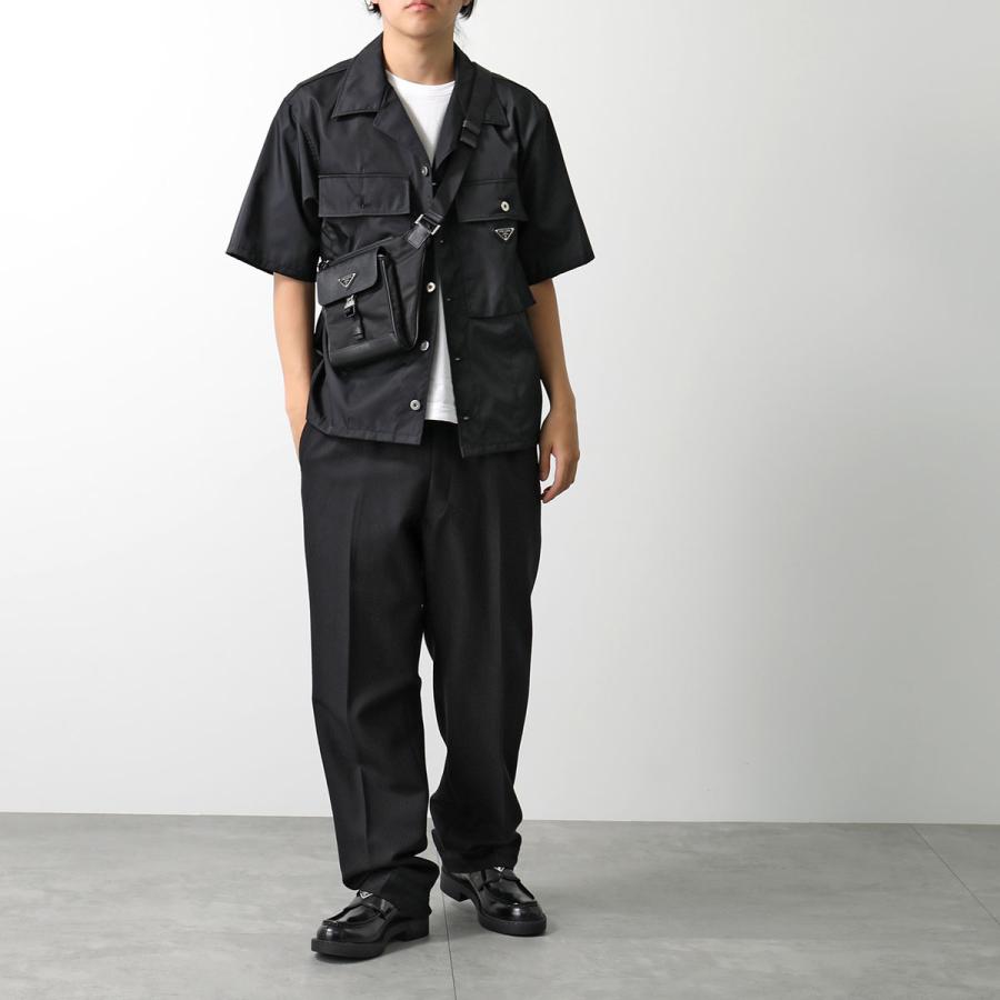PRADA（プラダ） ボディバッグ 2VH160 OOO 2DMH メンズ Re-Nylon