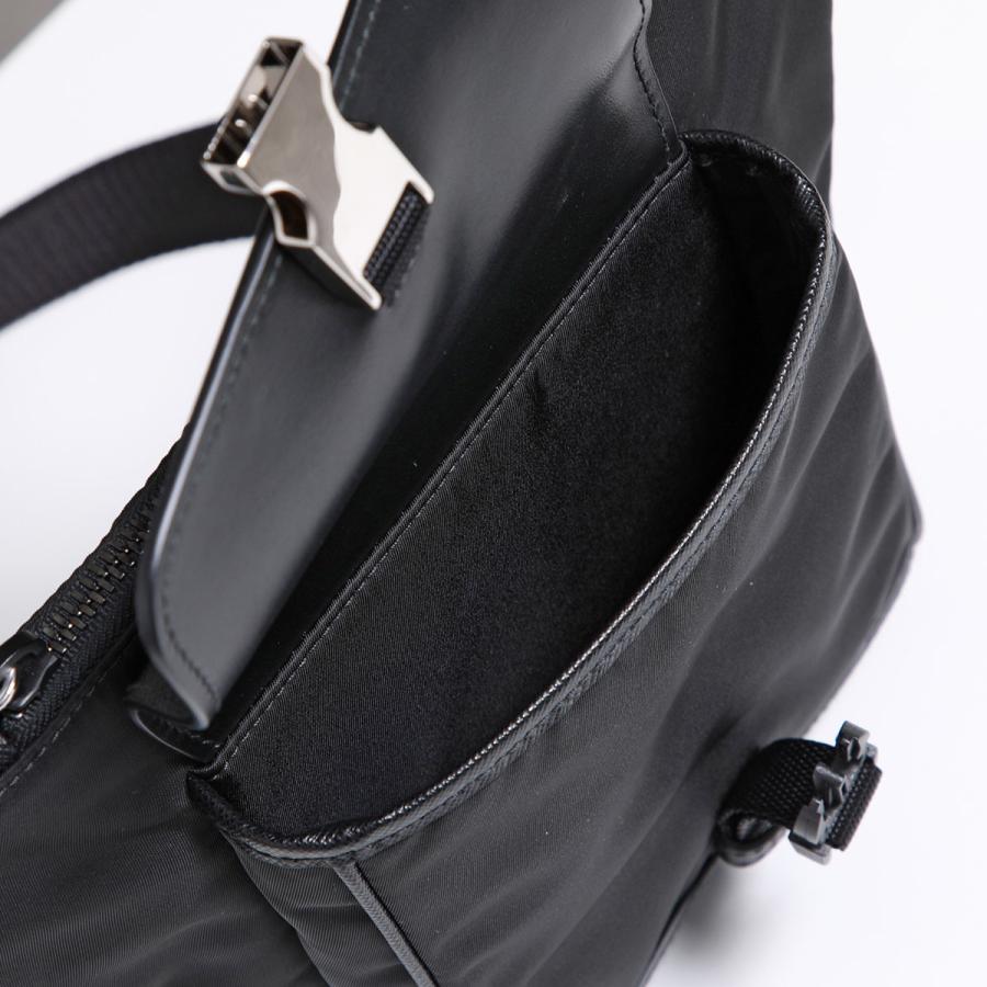 PRADA（プラダ） ボディバッグ 2VH160 OOO 2DMH メンズ Re-Nylon