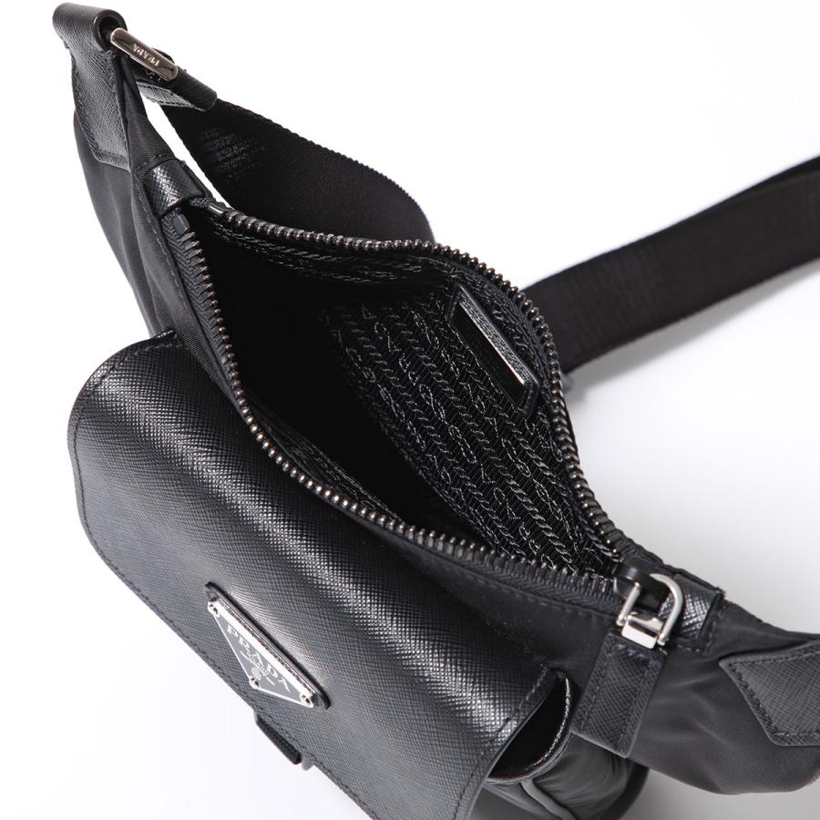 PRADA（プラダ） ボディバッグ 2VH160 OOO 2DMH メンズ Re-Nylon