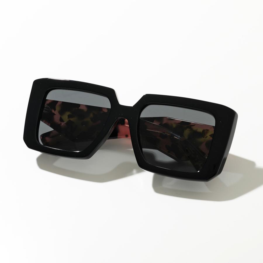 PRADA プラダ サングラス SPR23Y E1AB レディース スクエア PRADA プラダ サングラス SPR23Y E1AB レディース スクエア