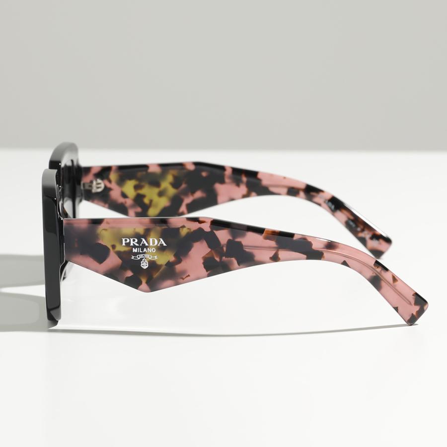 PRADA プラダ サングラス SPR23Y E1AB レディース スクエア PRADA プラダ サングラス SPR23Y E1AB レディース スクエア