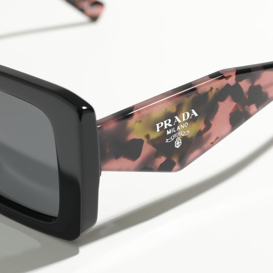 PRADA プラダ サングラス SPR23Y E1AB レディース スクエア PRADA プラダ サングラス SPR23Y E1AB レディース スクエア