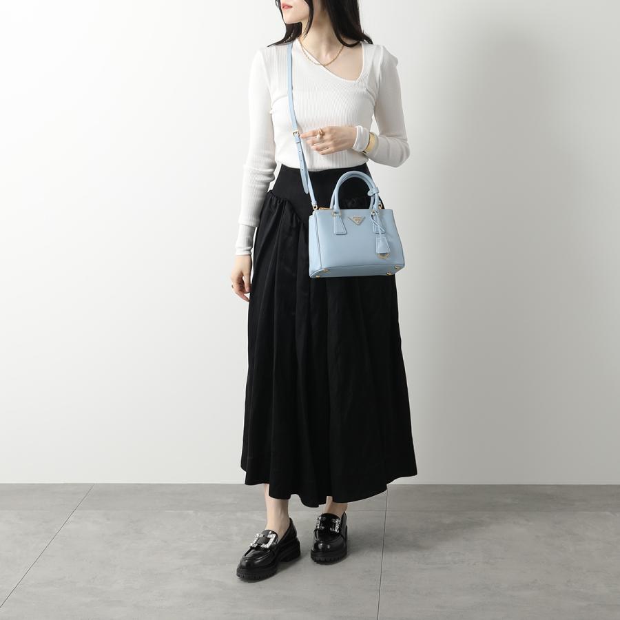 PRADA プラダ ハンドバッグ ガレリア スモール 1BA896 EOO NZV PRADA プラダ ハンドバッグ ガレリア スモール 1BA896 EOO NZV