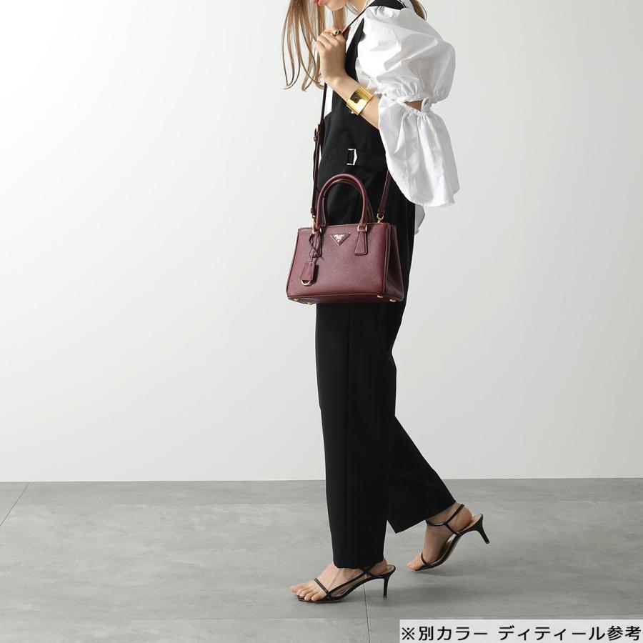 PRADA プラダ ハンドバッグ ガレリア スモール 1BA896 EOO NZV PRADA プラダ ハンドバッグ ガレリア スモール 1BA896 EOO NZV