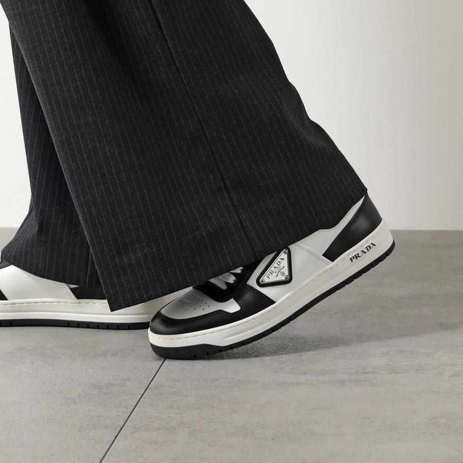PRADA プラダ スニーカー 1E792M 3LKG レディース ローカット PRADA プラダ スニーカー 1E792M 3LKG レディース ローカット