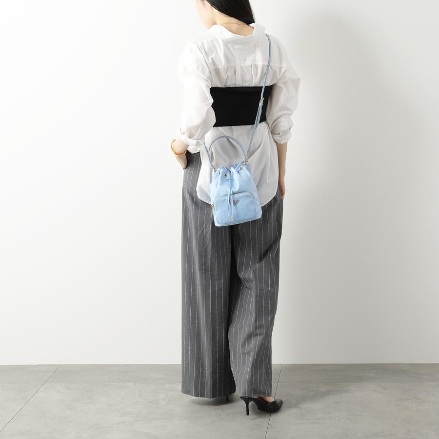 PRADA（プラダ） ハンドバッグ デュエット 1BH038 V UOO RV44