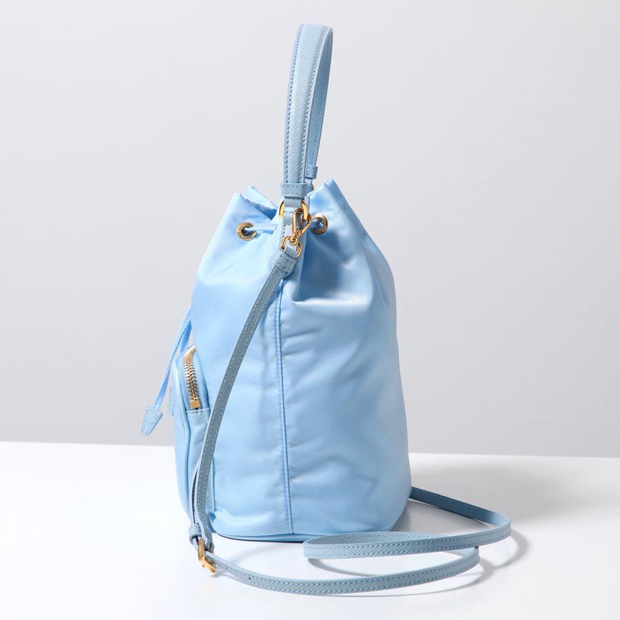 PRADA プラダ ハンドバッグ デュエット 1BH038 V UOO RV44