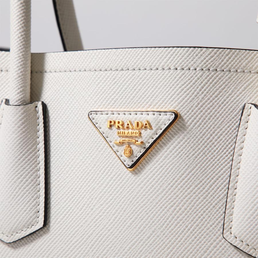 PRADA（プラダ） トートバッグ ドゥーブレ 1BG887 V OOO 2A4A