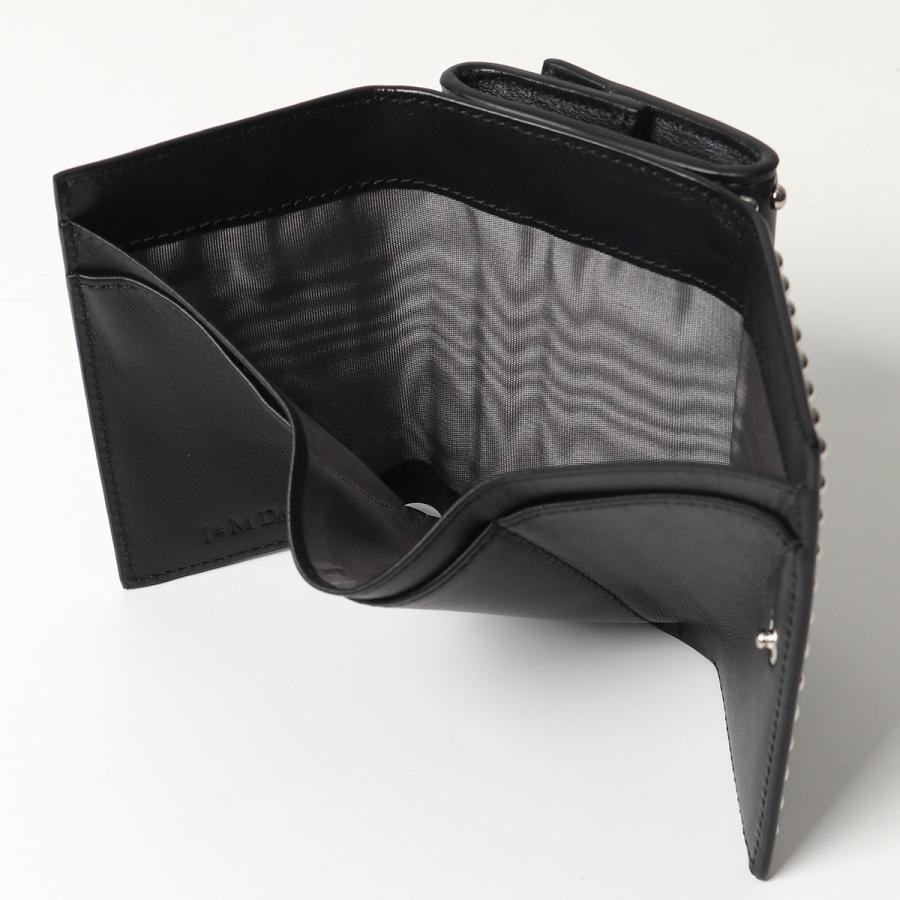 J&M Davidson（J＆Mデヴィッドソン） 三つ折り財布 FOLD WALLET WITH