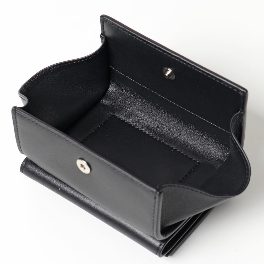 J&M Davidson（J＆Mデヴィッドソン） 三つ折り財布 FOLD WALLET WITH