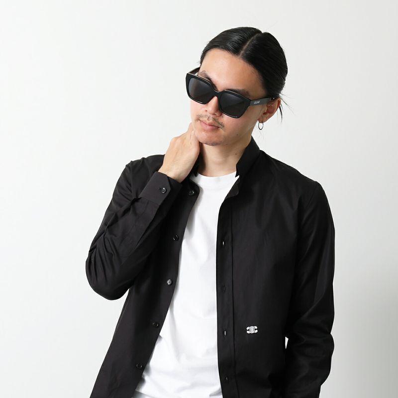 CELINE（セリーヌ） サングラス MONOCHROMES 03 モノクローム CL40198F