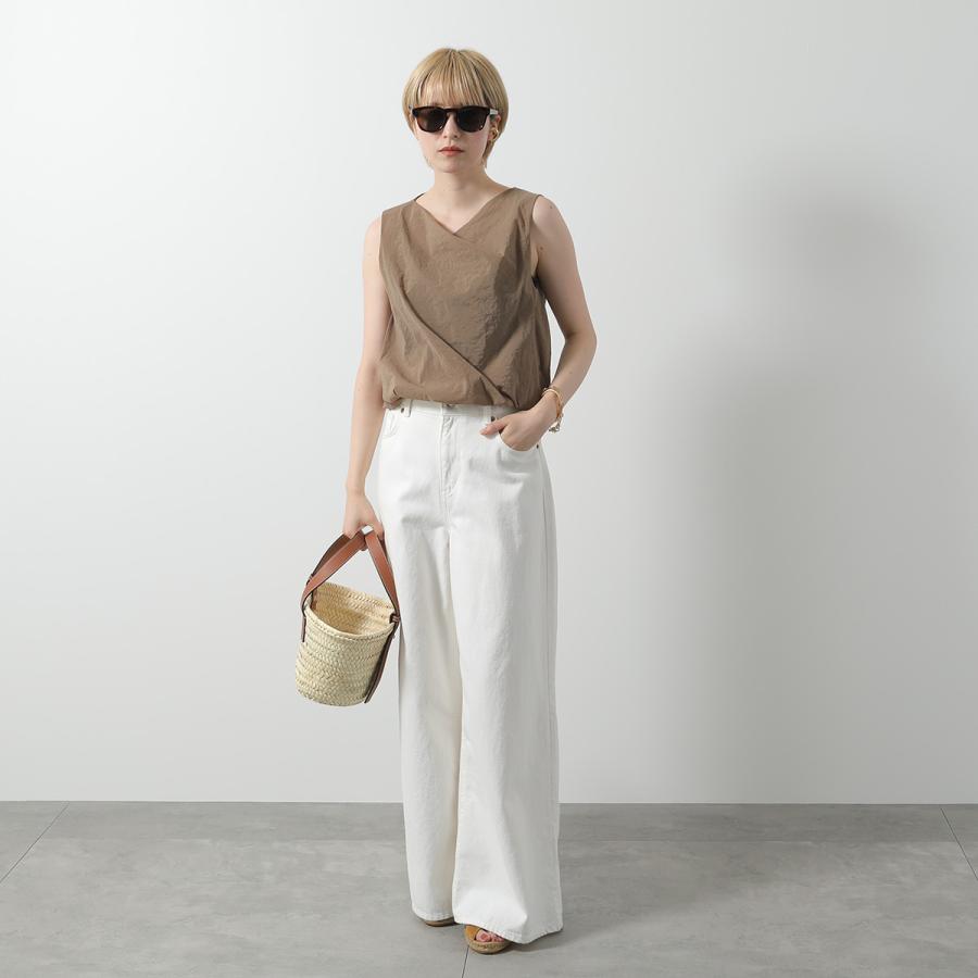 CELINE アスリート ブラ / メッシュ WHITE サイズS コメ兵｜セリーヌ CELINE アスリート ブラ 2A22O372N トップス