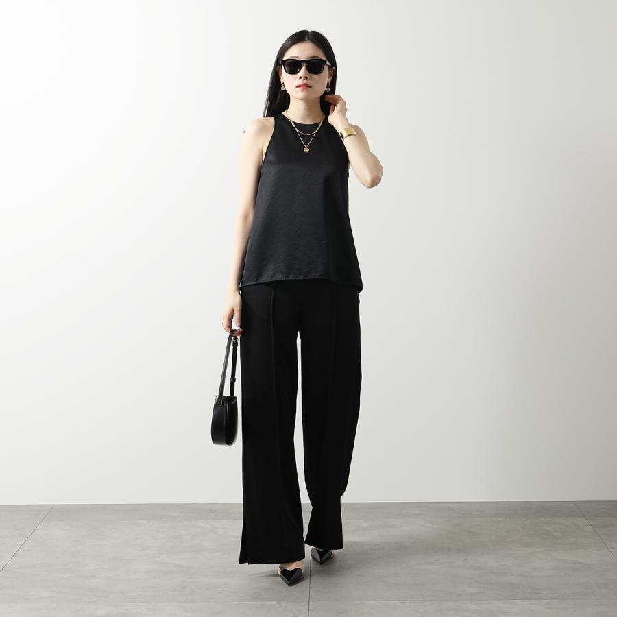 CELINE セリーヌ サングラス CL40233I 01A 4S233CPLB.38NO レディース ウェリントン型 ボストン型 メガネ 眼鏡 ロゴ セルフレーム アイウェア カラー2色の画像