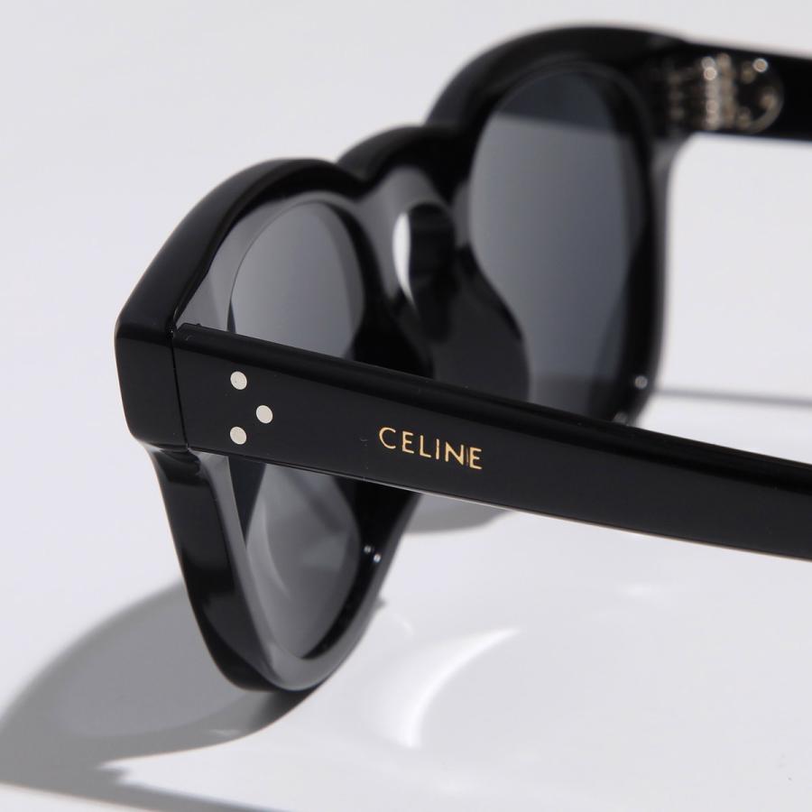 CELINE（セリーヌ） サングラス CL40233I 01A 4S233CPLB.38NO メンズ