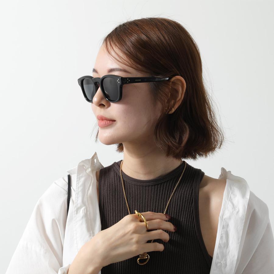 CELINE（セリーヌ） サングラス CL40233I 01A 4S233CPLB.38NO メンズ