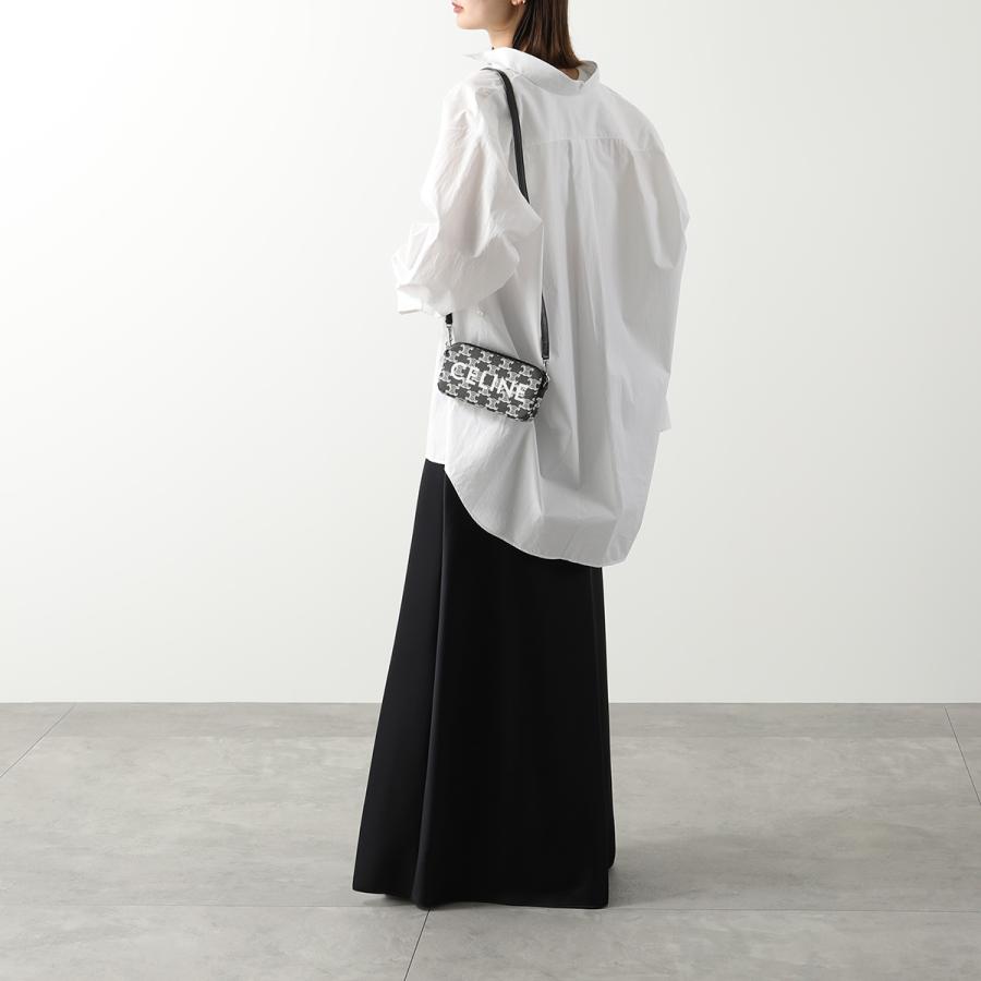 CELINE セリーヌ ショルダーバッグ HORIZONTAL POUCH