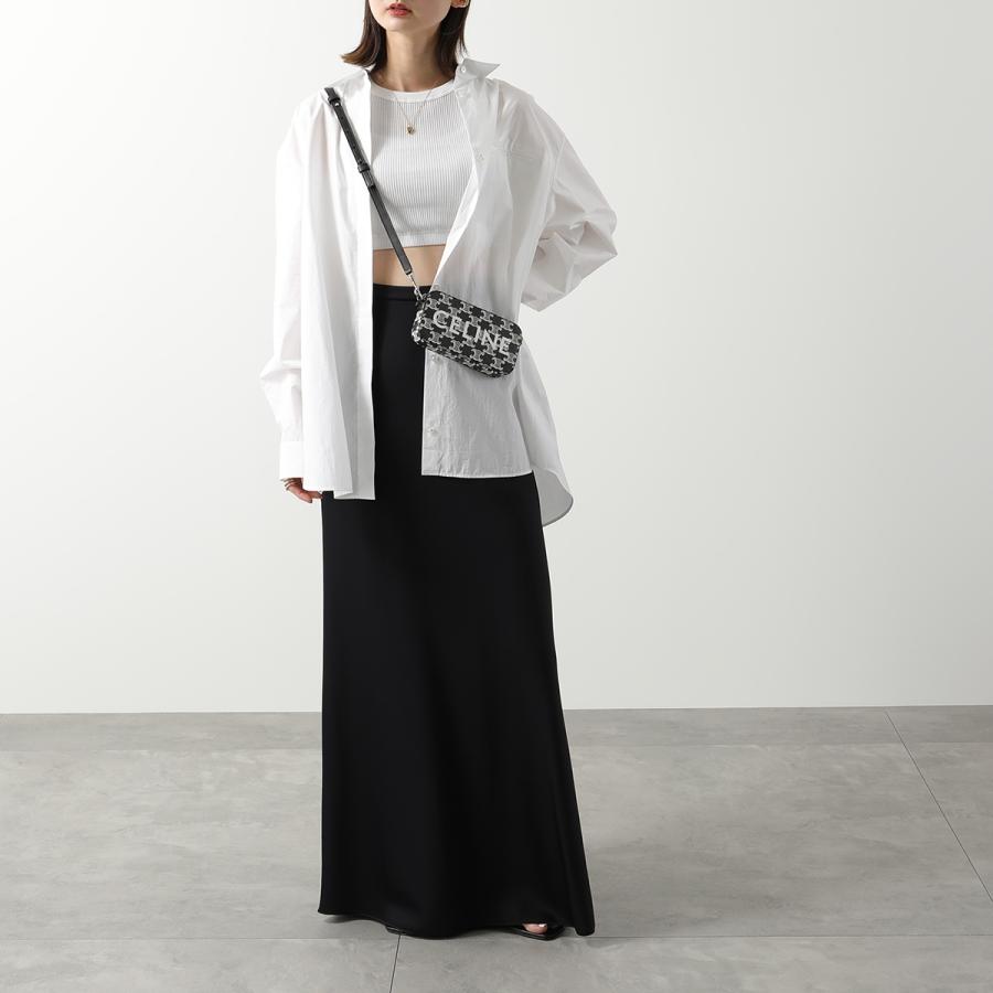 セリーヌ　CELINE　ミニショルダーバッグ HORIZONTAL POUCH　ホリゾンタル ポーチ ロゴプリント　10L272FSQ　 クロスボディ ブラック/ホワイト　トリオンフ　レザー 楽天市場】CELINE セリーヌ ショルダーバッグ HORIZONTAL POUCH