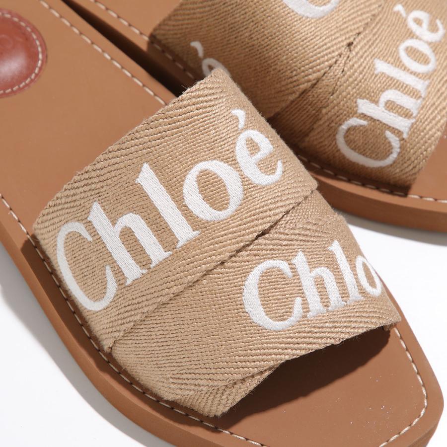 Chloe クロエ サンダル WOODY ウッディ CHC23U188EF レディース Chloe クロエ サンダル WOODY ウッディ CHC23U188EF レディース