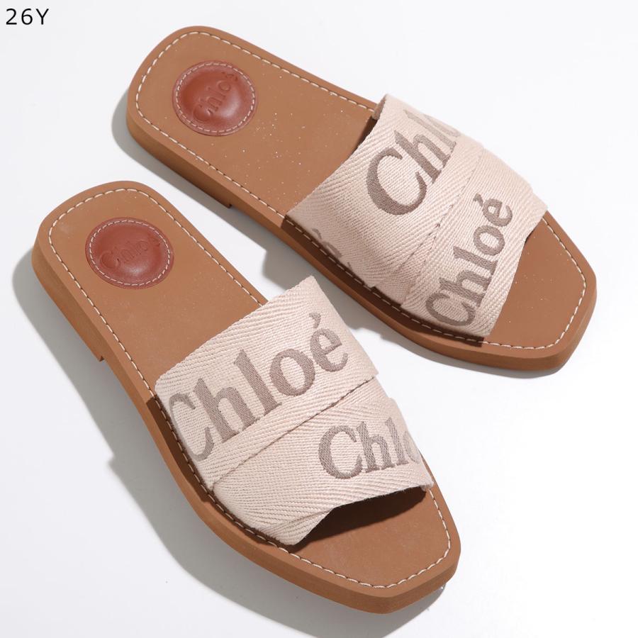 楽天市場】Chloe クロエ Woody Flat Sandal サンダル ミュール 楽天市場】Chloe クロエ Woody Flat Sandal サンダル ミュール