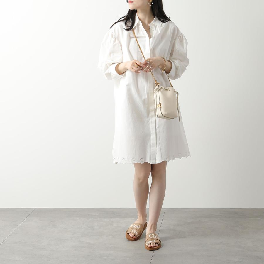 Chloe クロエ サンダル WOODY ウッディ CHC23U188EF レディース Chloe クロエ サンダル WOODY ウッディ CHC23U188EF レディース
