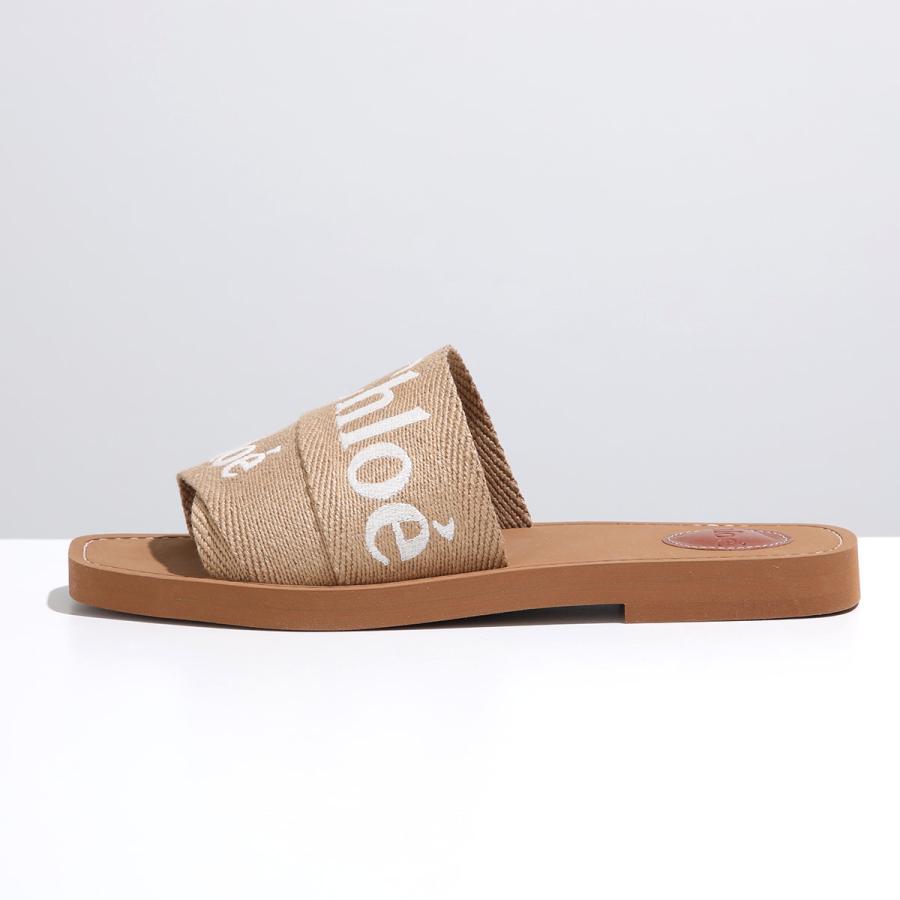 Chloe クロエ サンダル WOODY ウッディ CHC23U188EF レディース Chloe クロエ サンダル WOODY ウッディ CHC23U188EF レディース