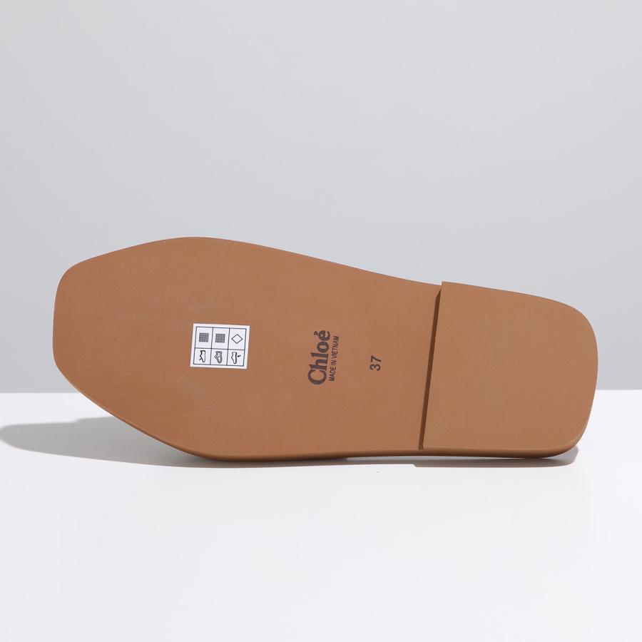 Chloe クロエ サンダル WOODY ウッディ CHC23U188EF レディース Chloe クロエ サンダル WOODY ウッディ CHC23U188EF レディース