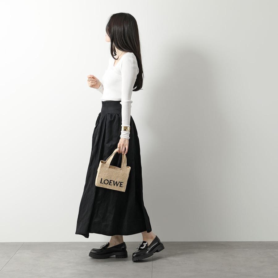 LOEWE（ロエベ） かごバッグ FONT TOTE MINI フォント トート ミニ