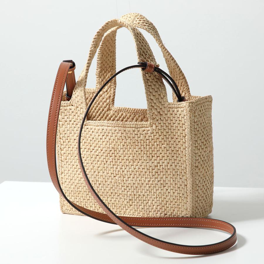 LOEWE（ロエベ） かごバッグ FONT TOTE MINI フォント トート ミニ